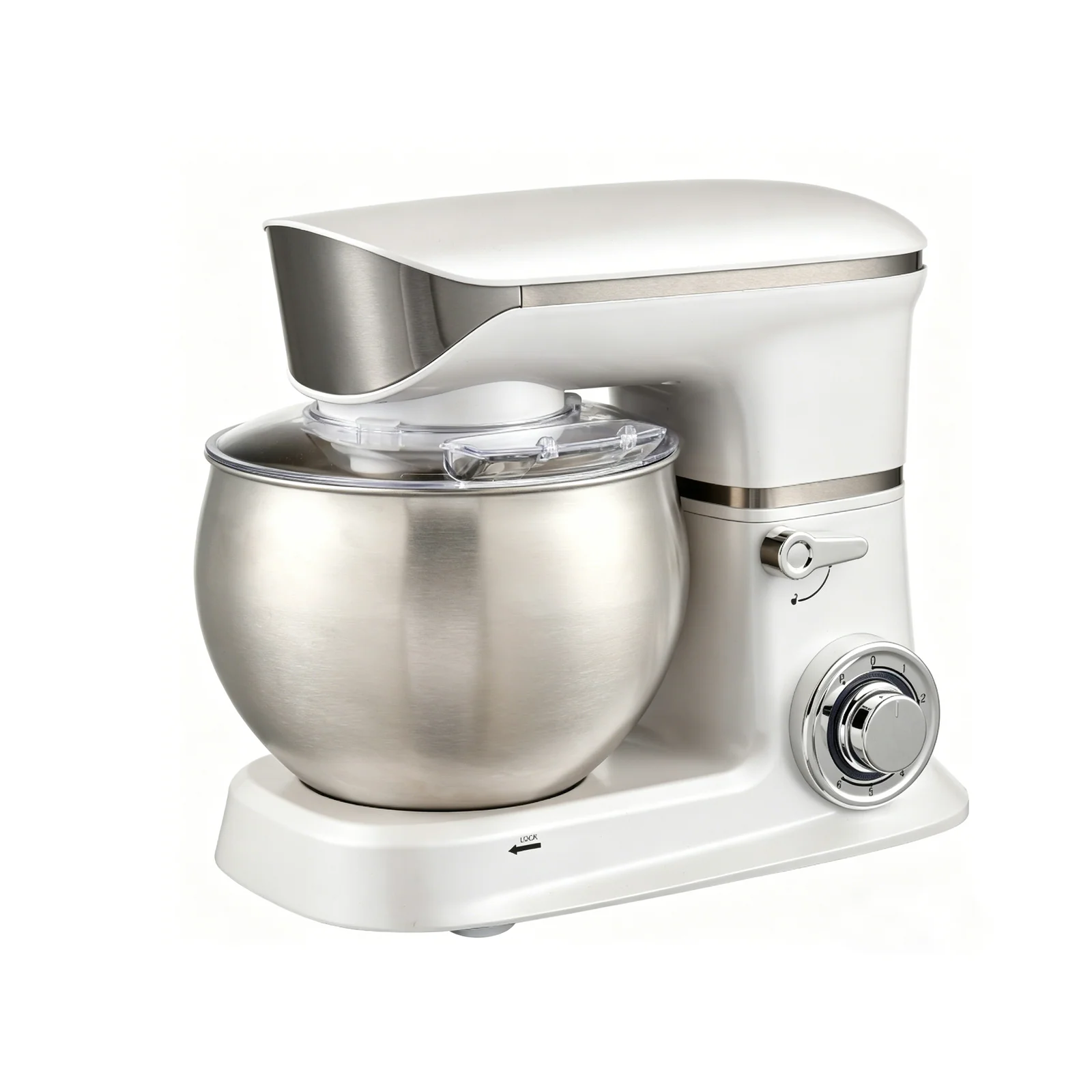 Cozinha 1300W pancake maker electric food mixer massa mixer torta comida stand mixer
