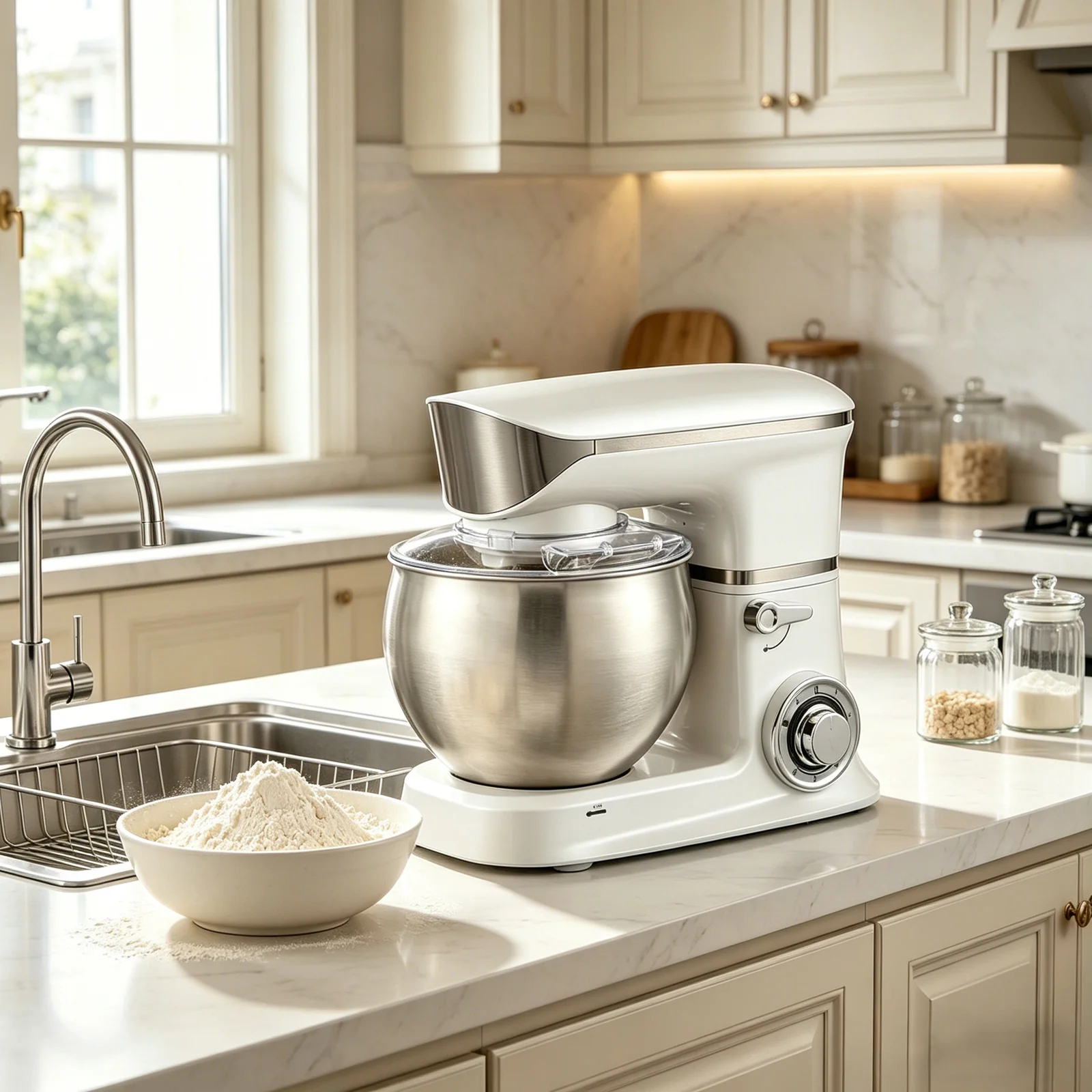 Stand Mixer & Blender — image 4