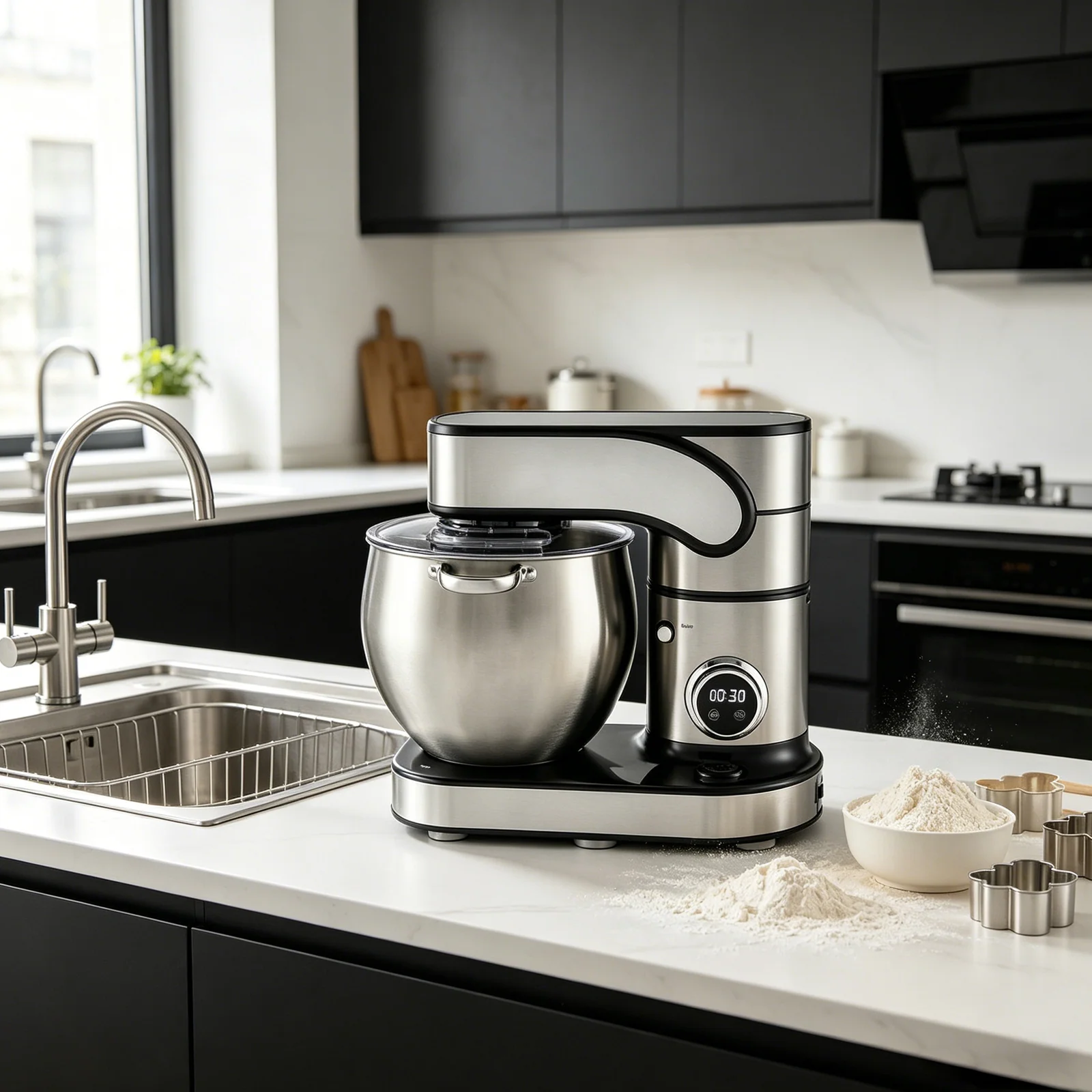 Stand Mixer & Blender — image 2