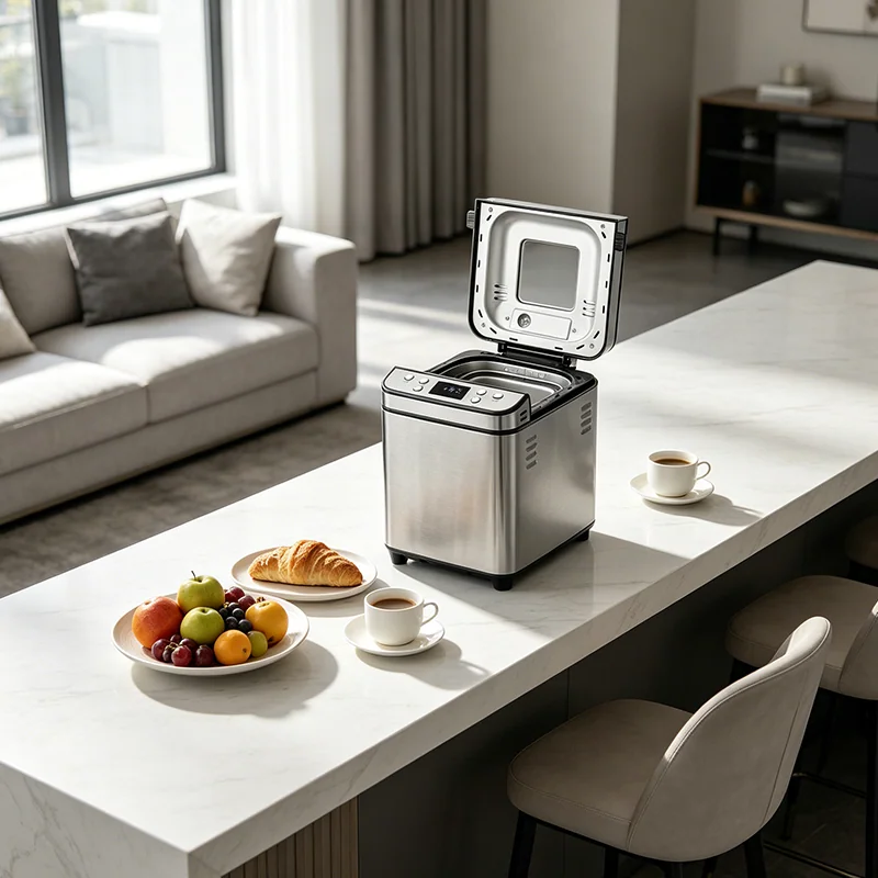 Toaster & Brotbackautomat — Bild 2
