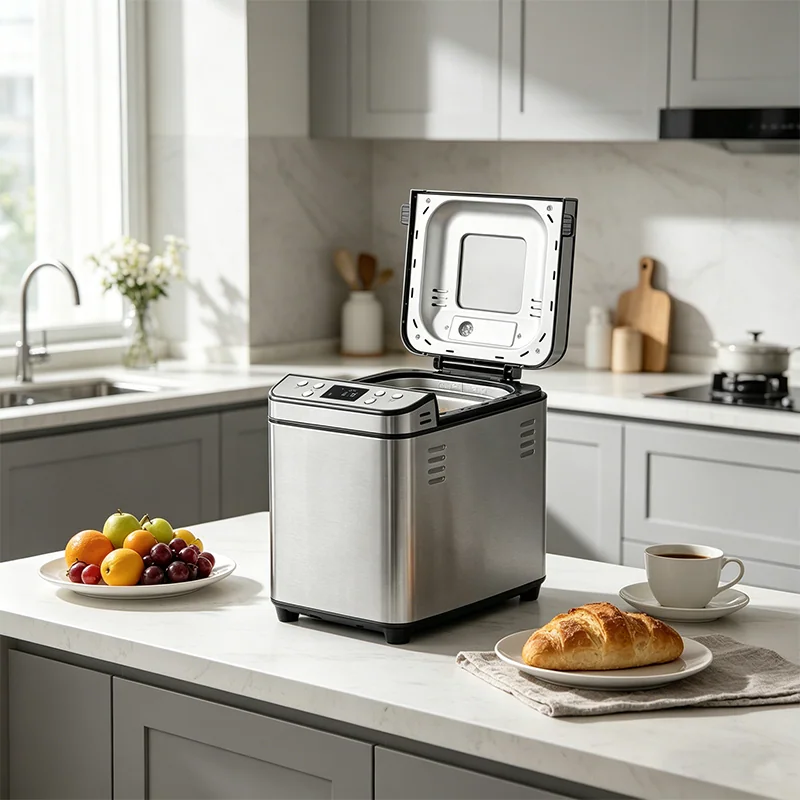 Toaster & Bread Maker — image 3