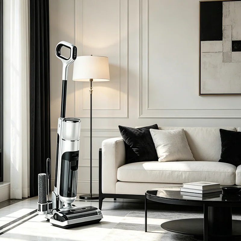 Floor Washer Vacuum Cleaner — image 3