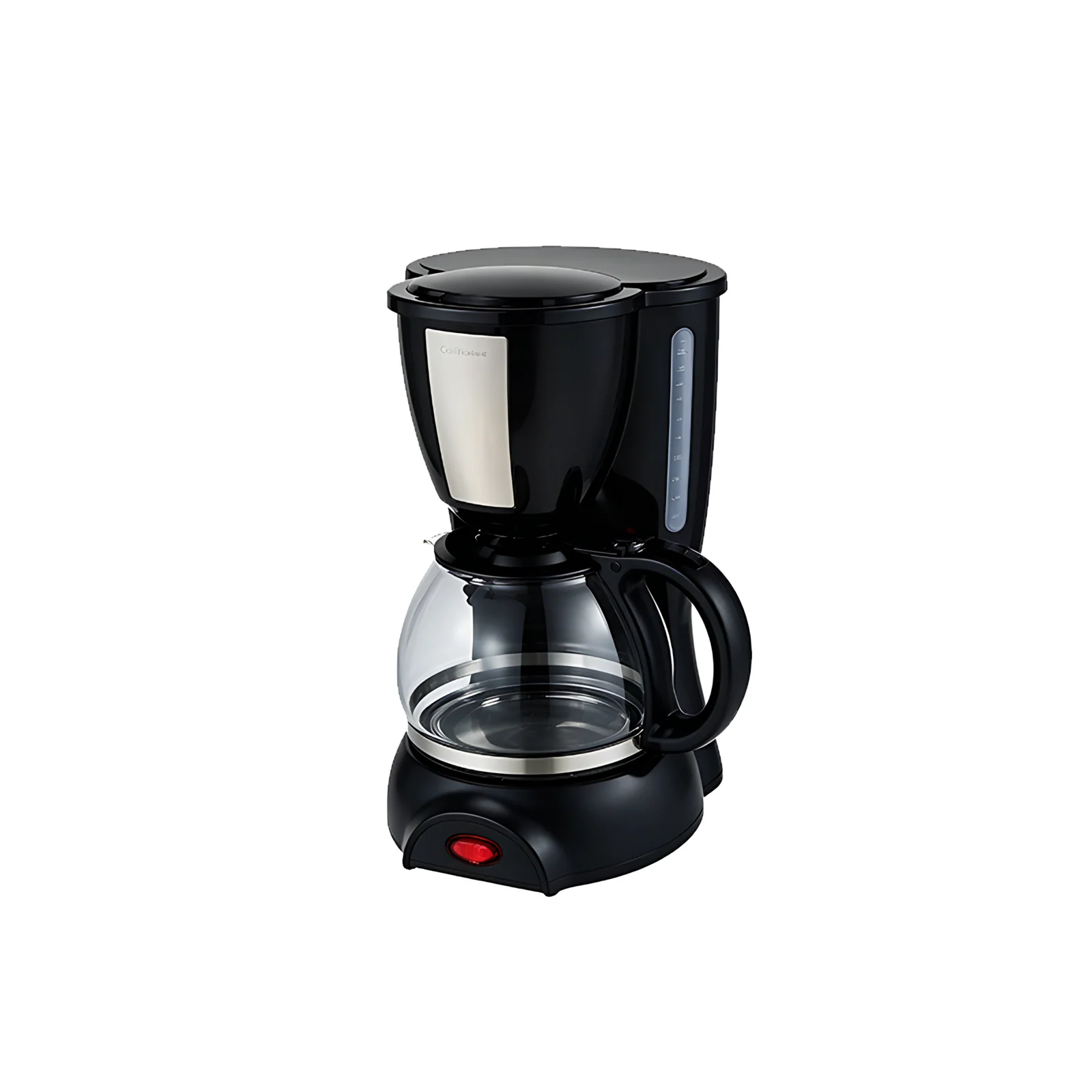 Wholesale High Quality Home Hotel Use 12-Cup Electric Drip Coffee Maker Mini Coffee Maker