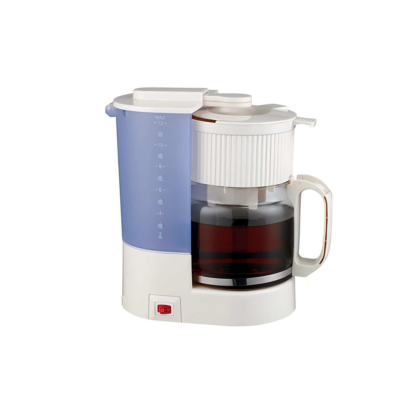 OEM Home Appliance Household Drip Coffee Filter Maker Home Portable Kettle Electric Drip Coffee Maker