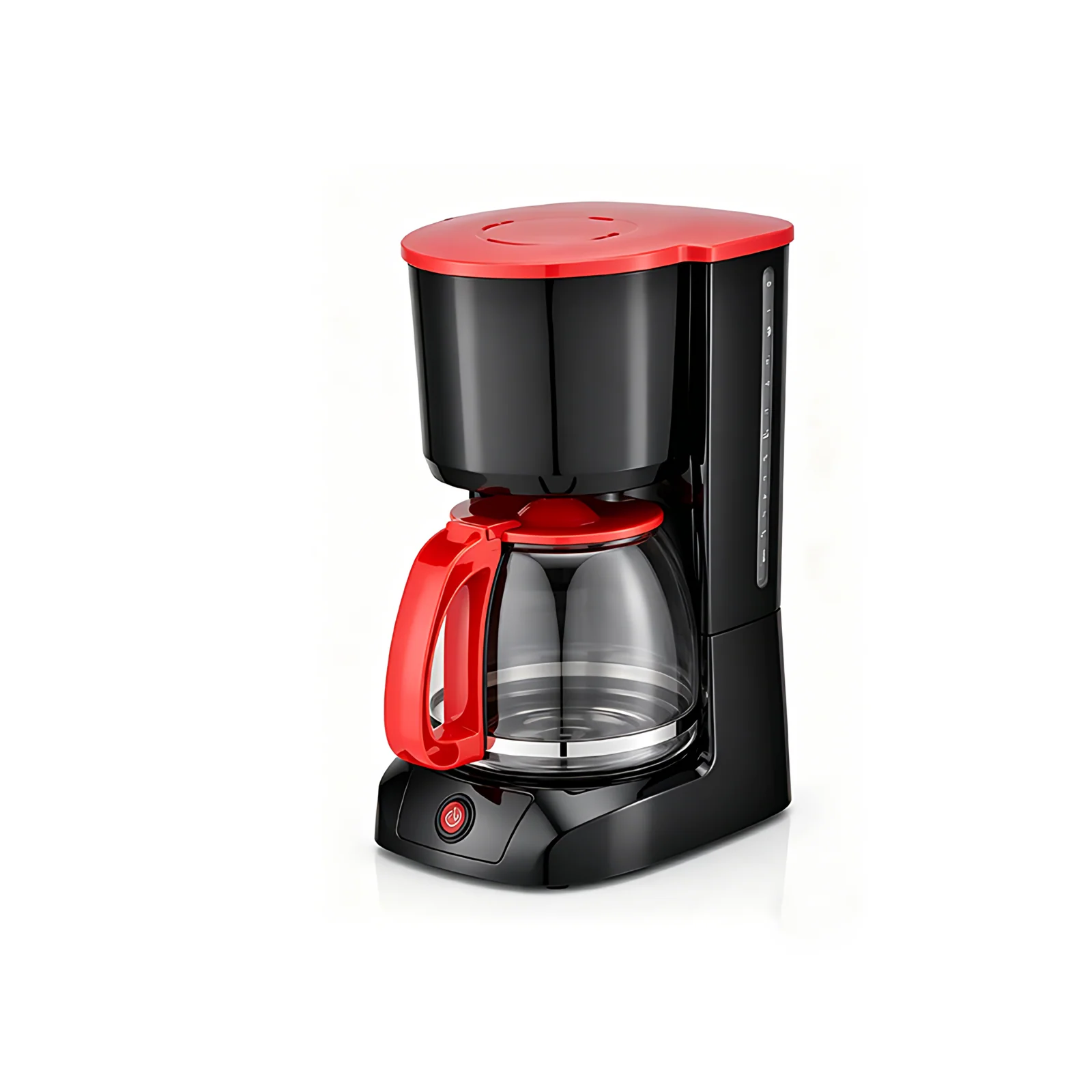 Smart Appliance Factory Home Use Portable Electric Automatic 1.5L Drip Coffee Maker Machine