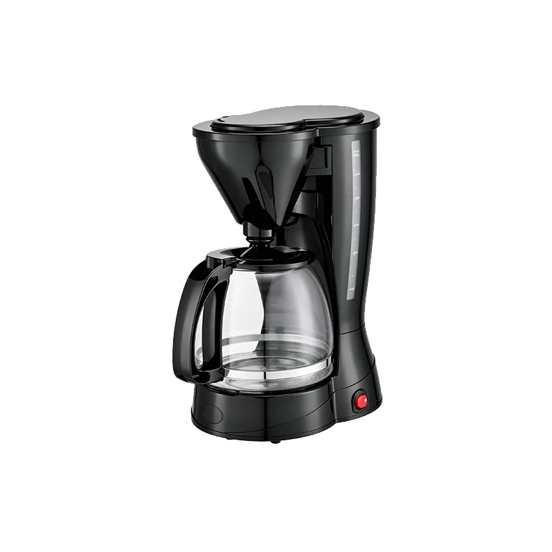 Home Appliance Kitchen All Style 800W 10 Cup Permanent Filter Drip Coffee Maker Machine