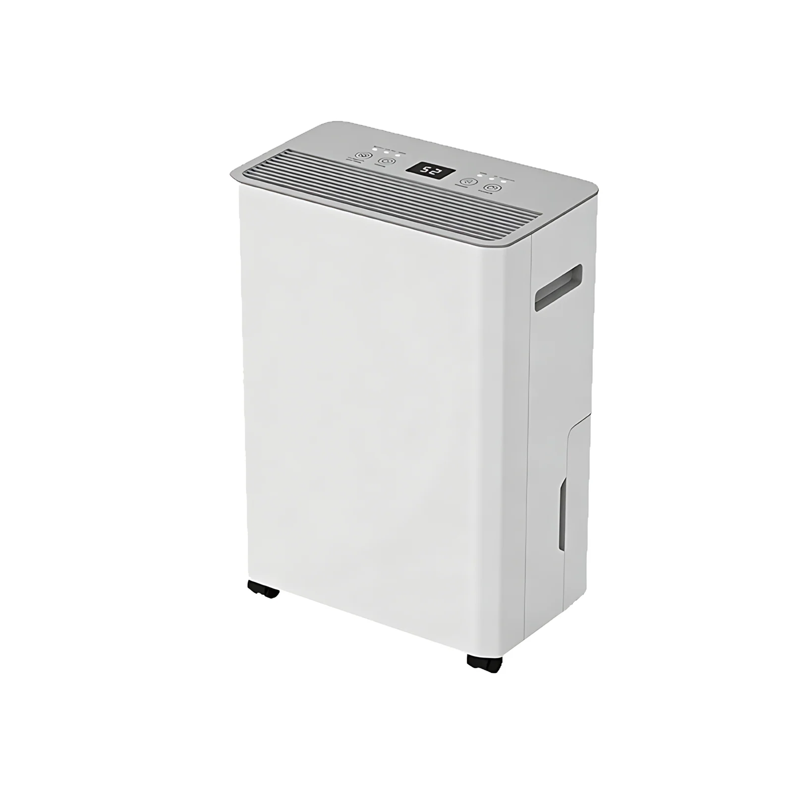Compact and Elegant Design Adjustable Injection Housing Air Dryer Dehumidifier Machine
