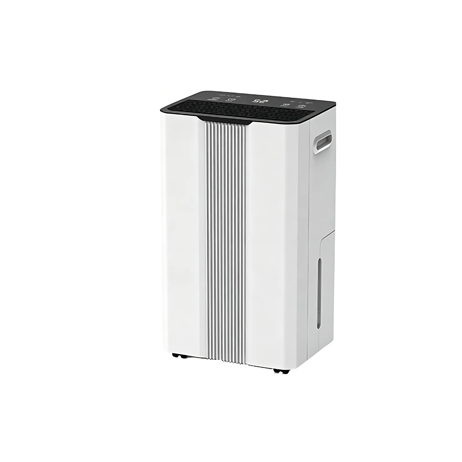 Großhandel Smart Wi-Fi und APP-Steuerung Portable Dehumidifier 20L Wohnbad Wohnbad Dehumidifikator
