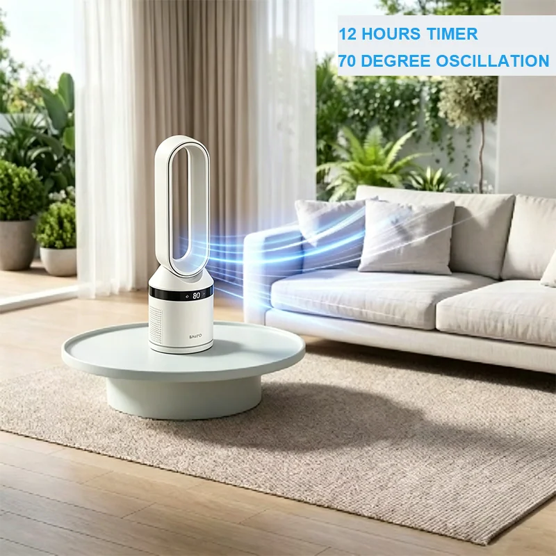 Ventilateur sans pales — image 2