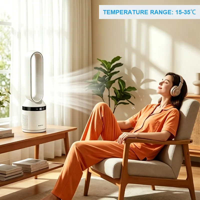 Bladeless Fan — image 3