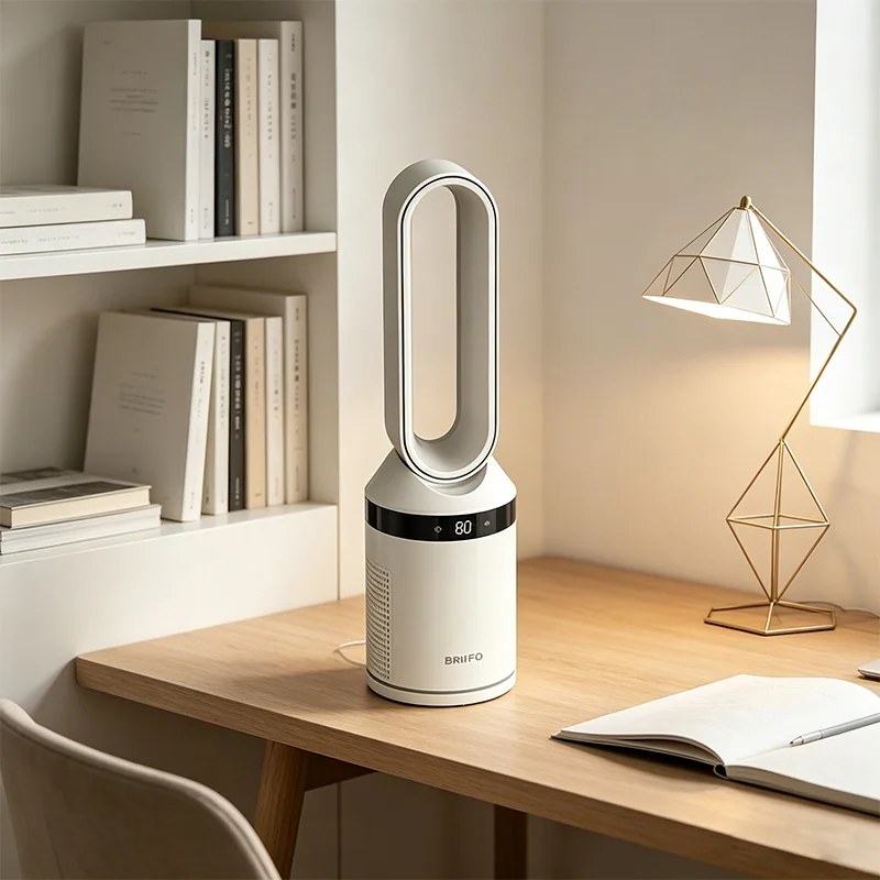 Ventilateur sans pales — image 6