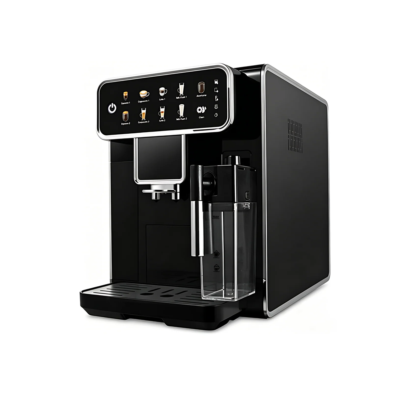 Wholesale Home Appliance 15 Bar Italian Water Pump Automatic Espresso Coffee Machine