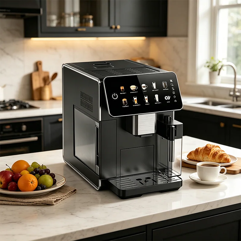 15 Bar Stainless Espresso Maker — image 5