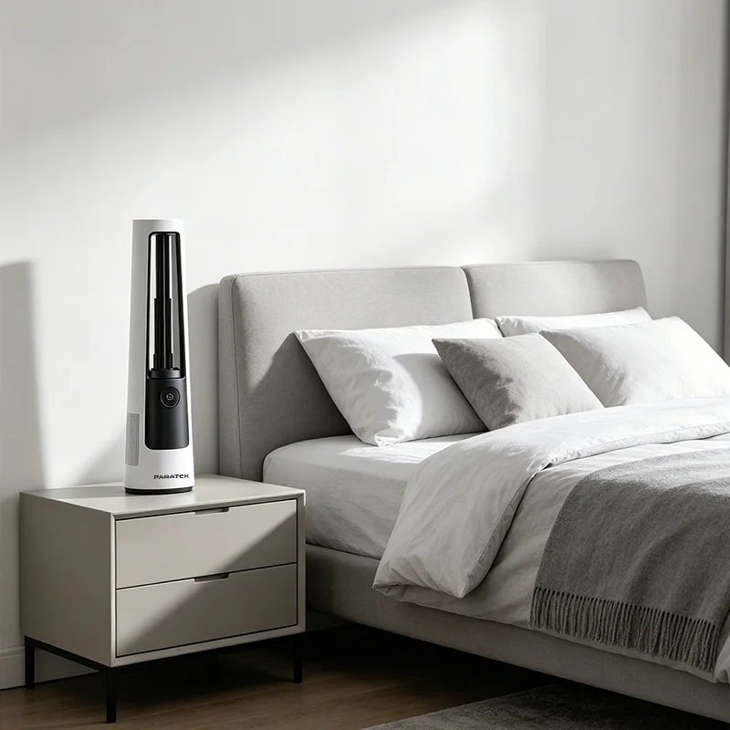 Bladeless Fan — image 3
