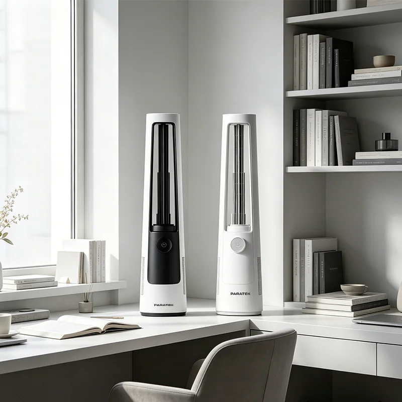 Bladeless Fan — image 5