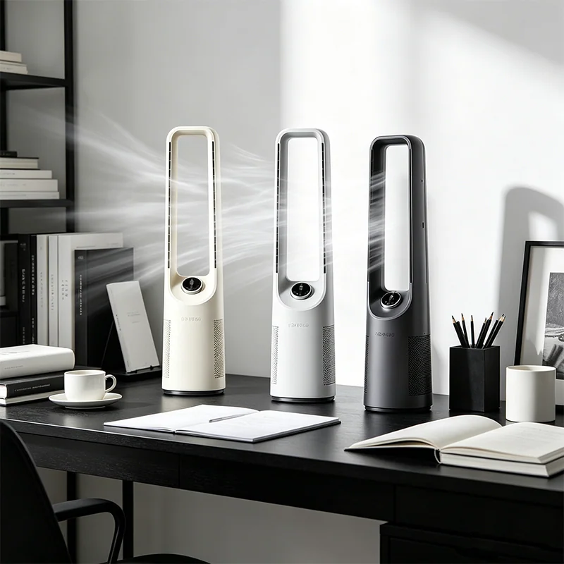 Bladeless Fan — image 6