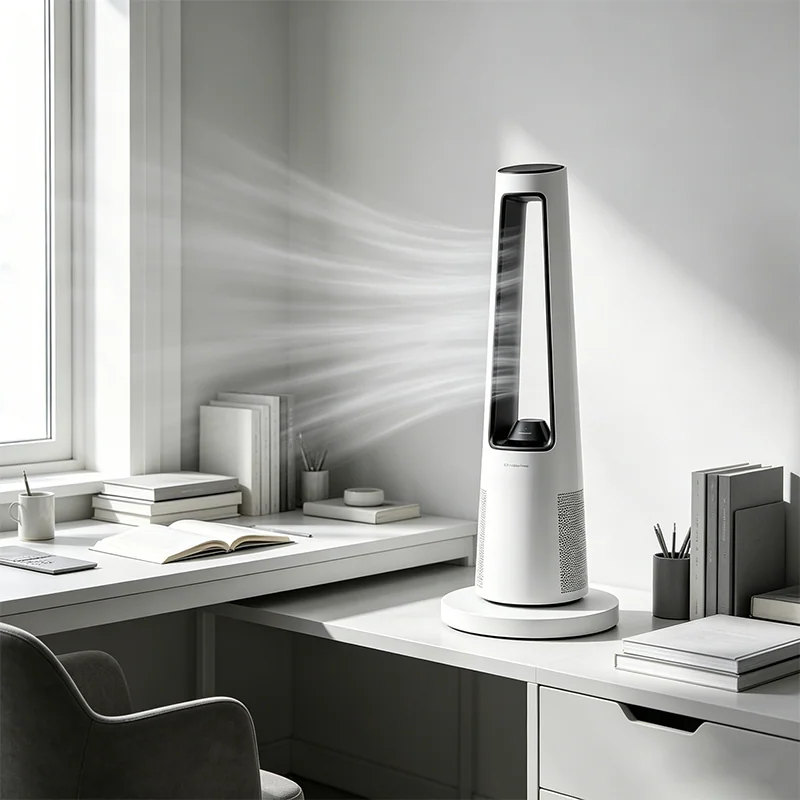 Ventilador sin aspas — imagen 3