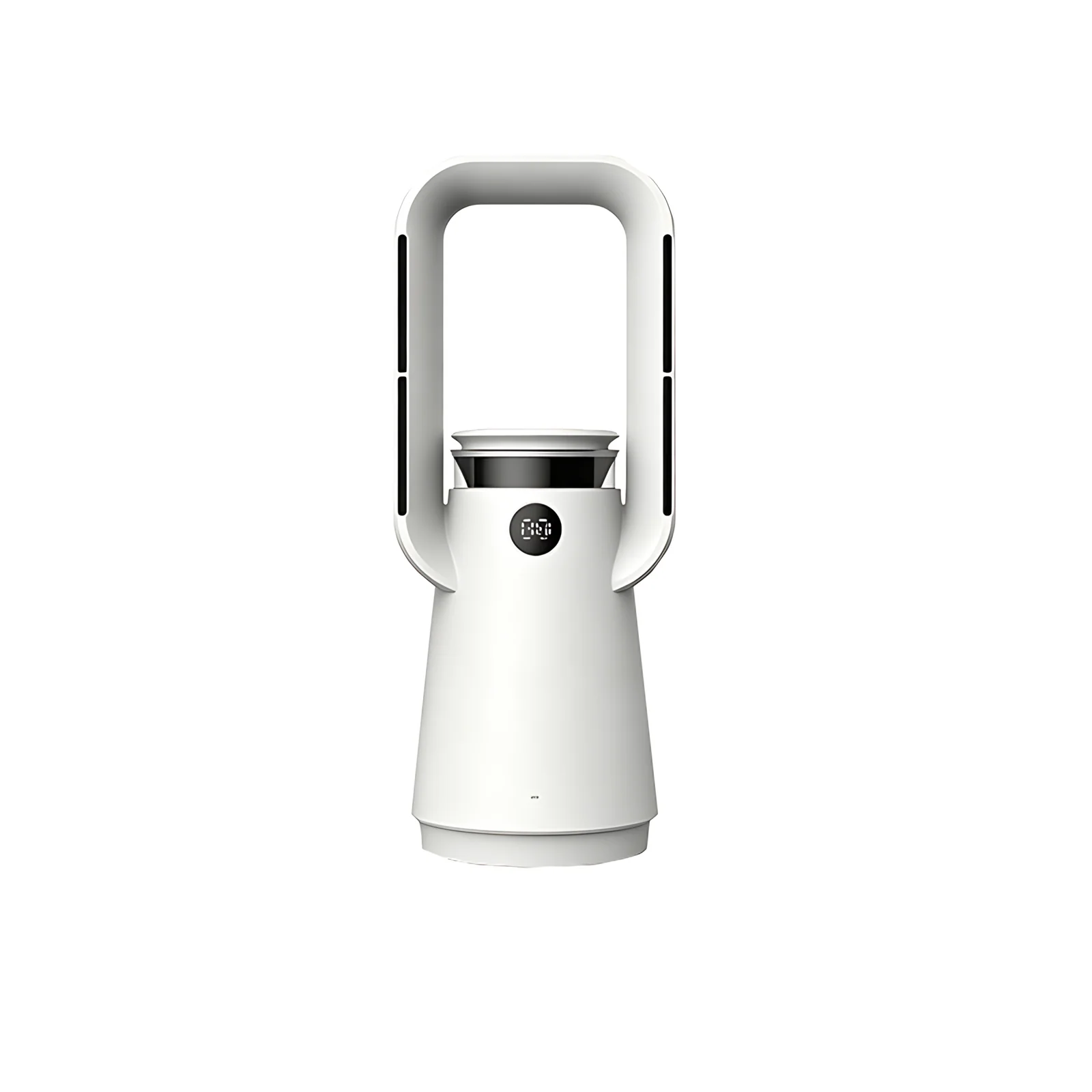 2000W Powerful DC Motor HEPA Filter Remote Control Floor Installation Heating Fan Humidifier 3-in-1