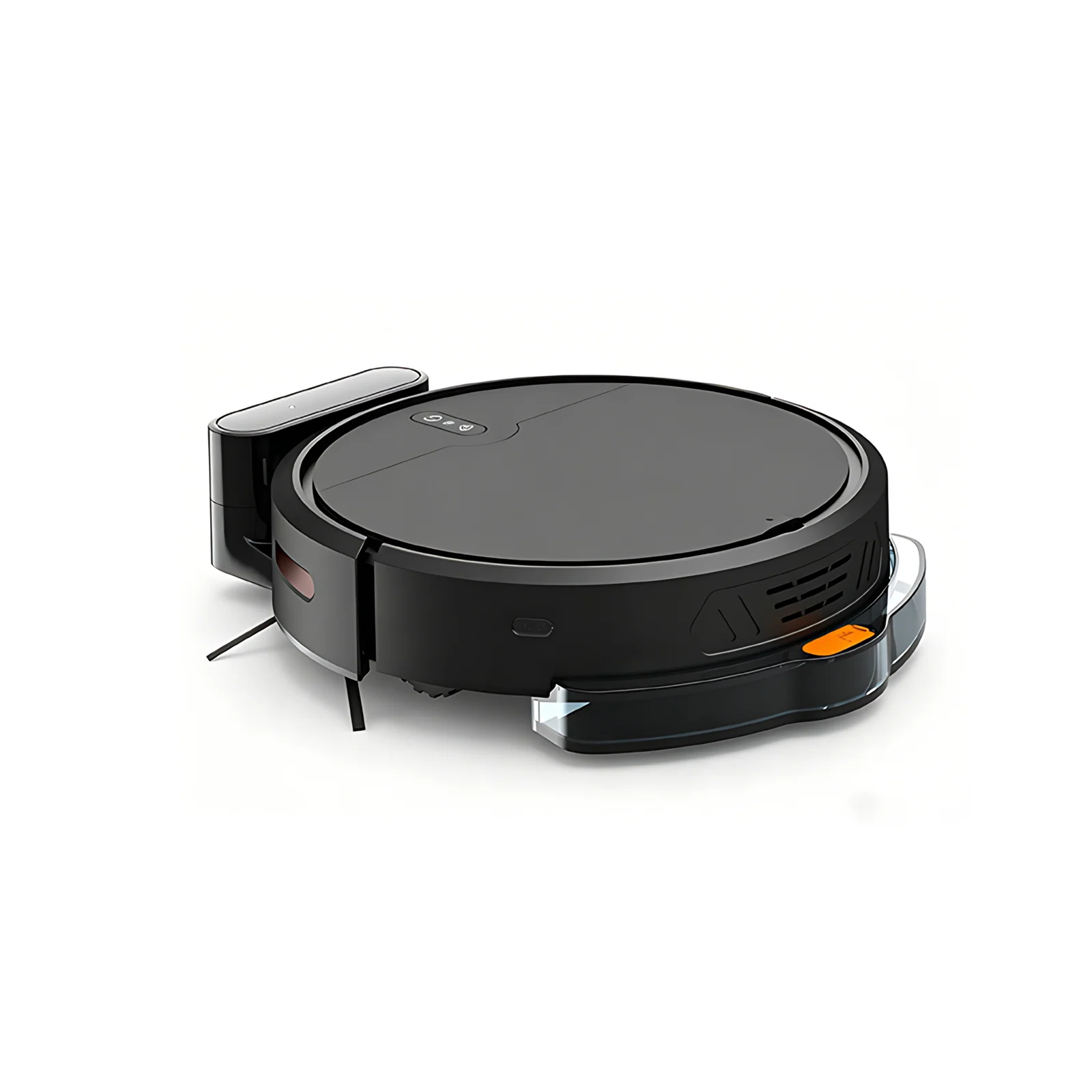 Intelligent Self Cleaning Random Electric Wireless Automatic Sweeping Mopping Robot Vacuum Cleaner for Household Hotel Use