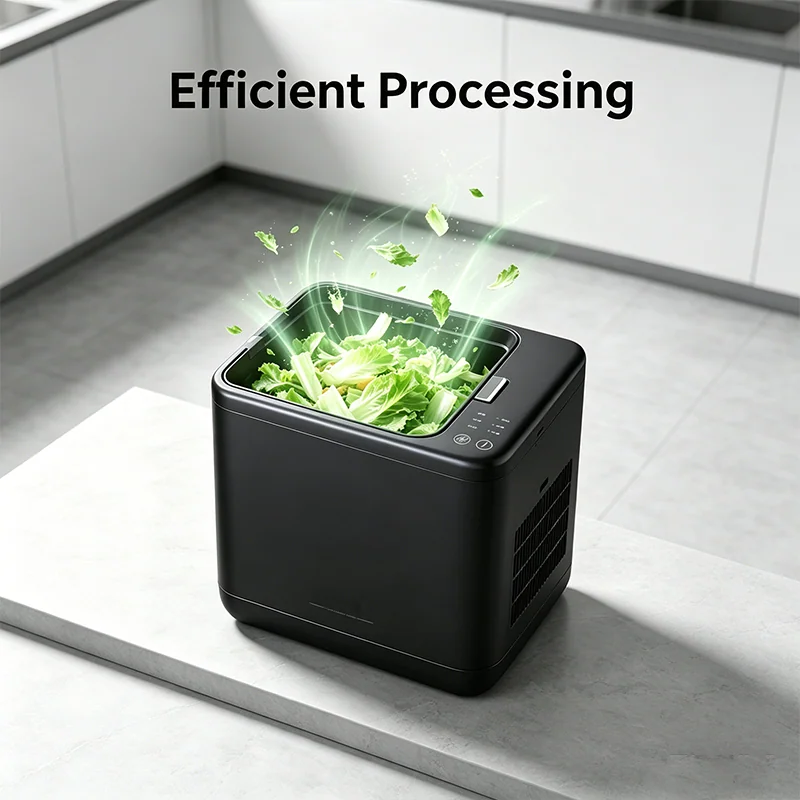 Smart Kitchen Composter — image 3