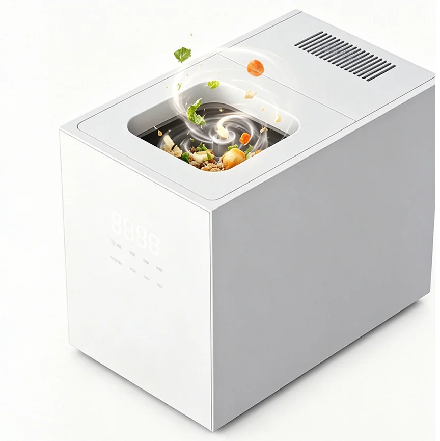 Smart Kitchen Composter — image 3