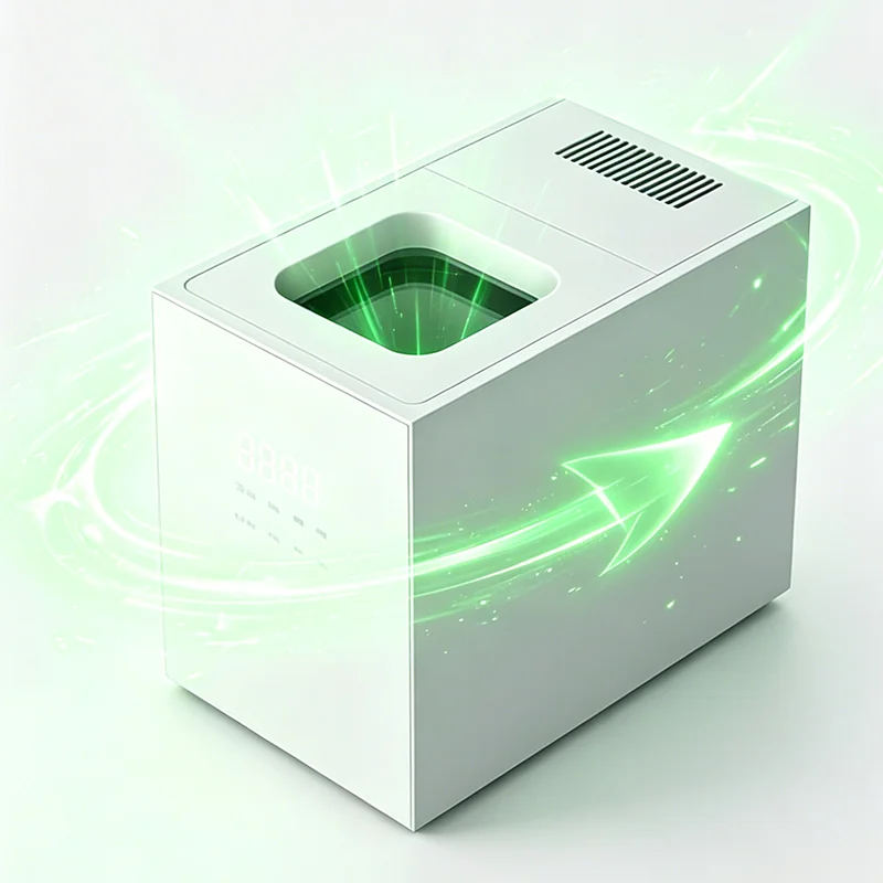 Smart Kitchen Composter — image 5