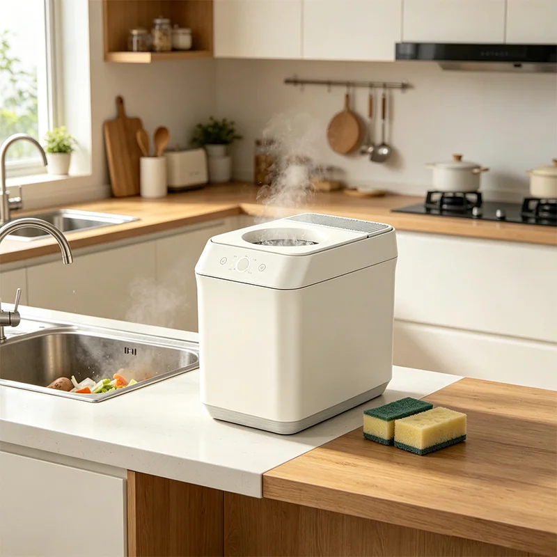 Smart Kitchen Composter — image 5