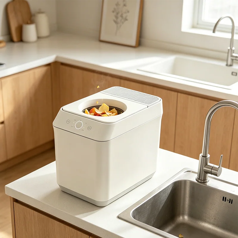 Smart Kitchen Composter — image 6