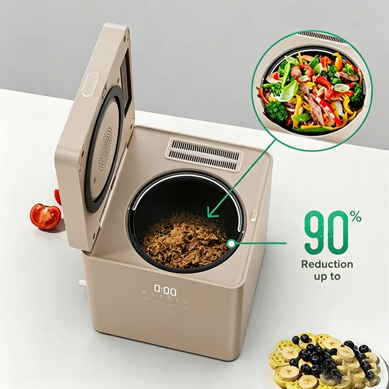 Smart Kitchen Composter — image 2