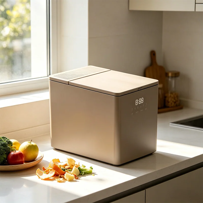 Smart Kitchen Composter — image 3