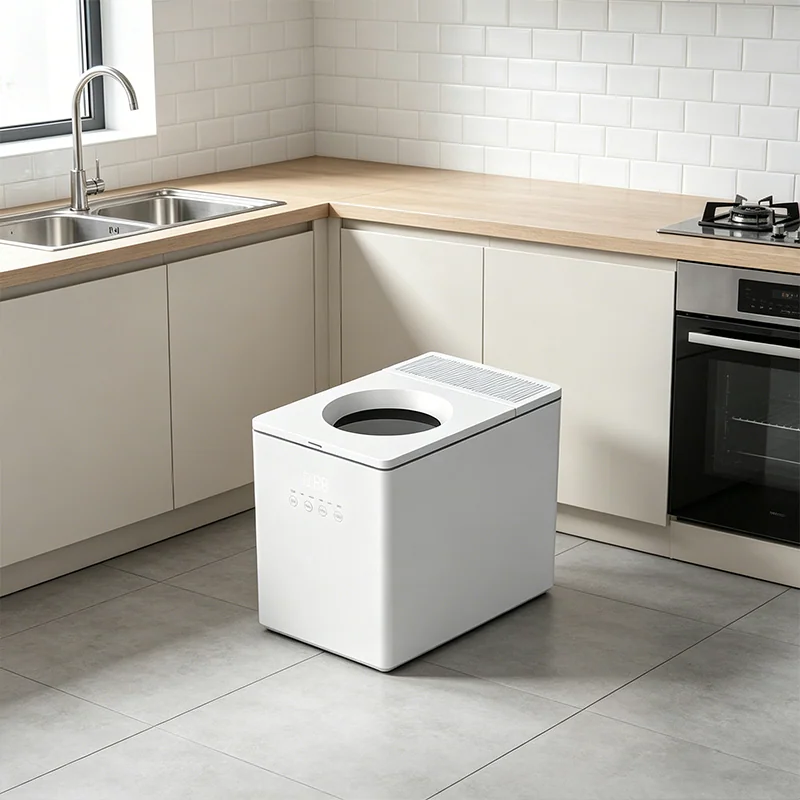 Smart Kitchen Composter — image 3