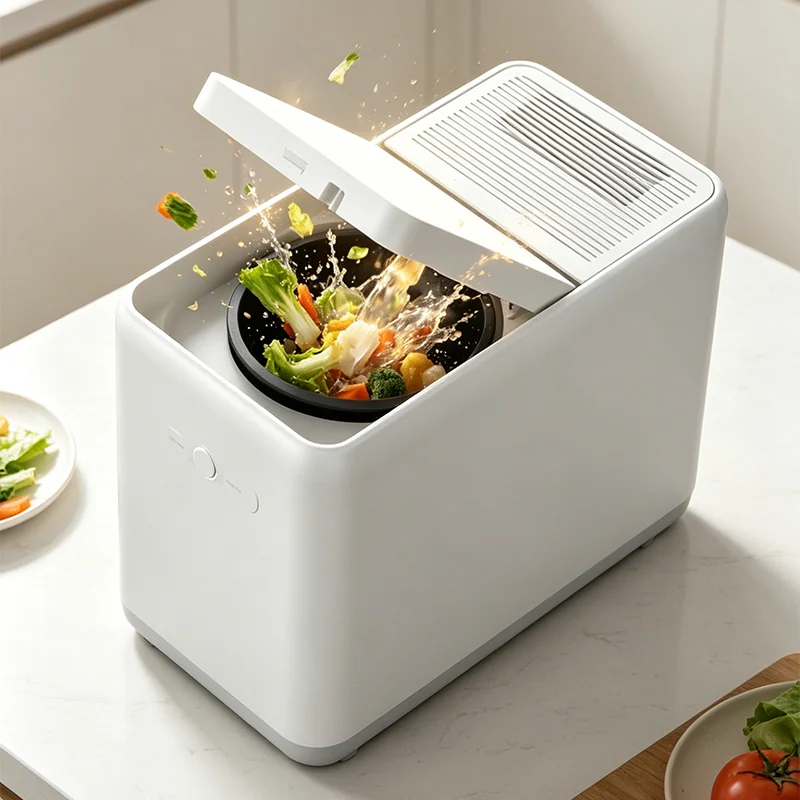 Smart Kitchen Composter — image 4