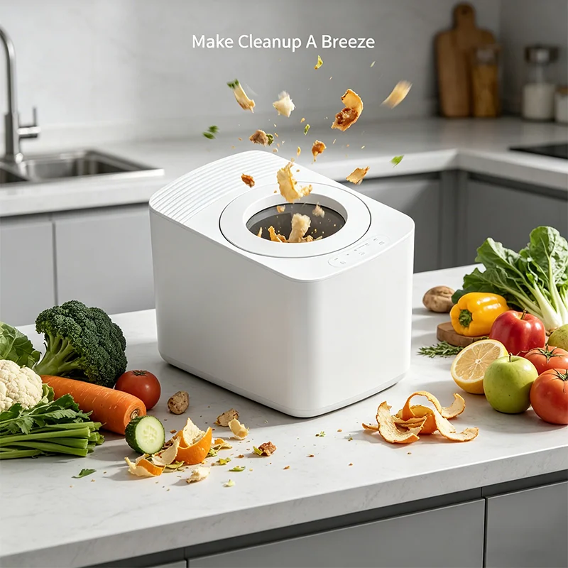 Smart Kitchen Composter — image 2