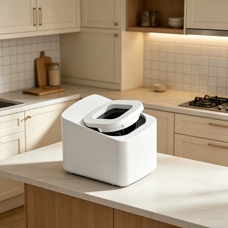 Smart Kitchen Composter — image 6