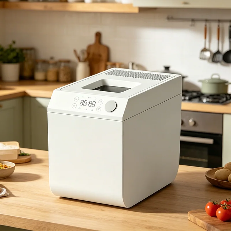 Compostador inteligente de cocina — imagen 5