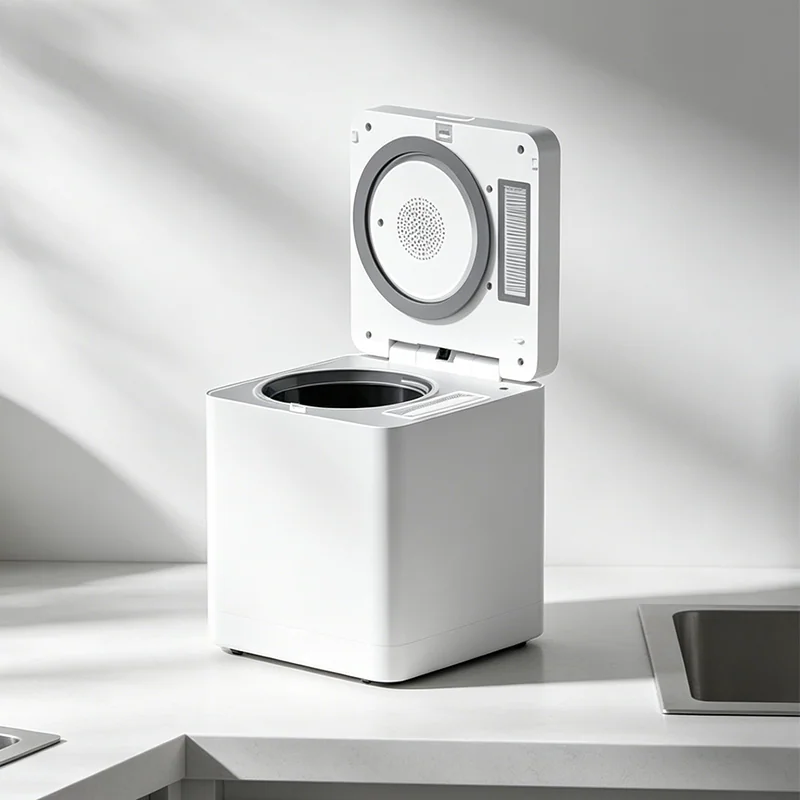 Smart Kitchen Composter — image 4