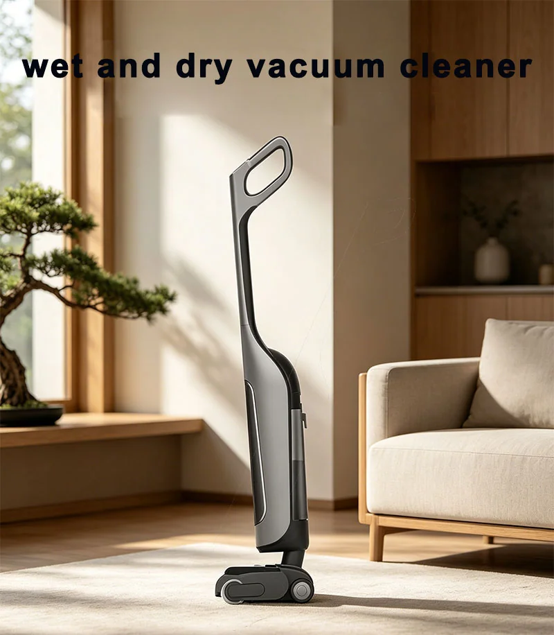Floor Washer Vacuum Cleaner — image 4