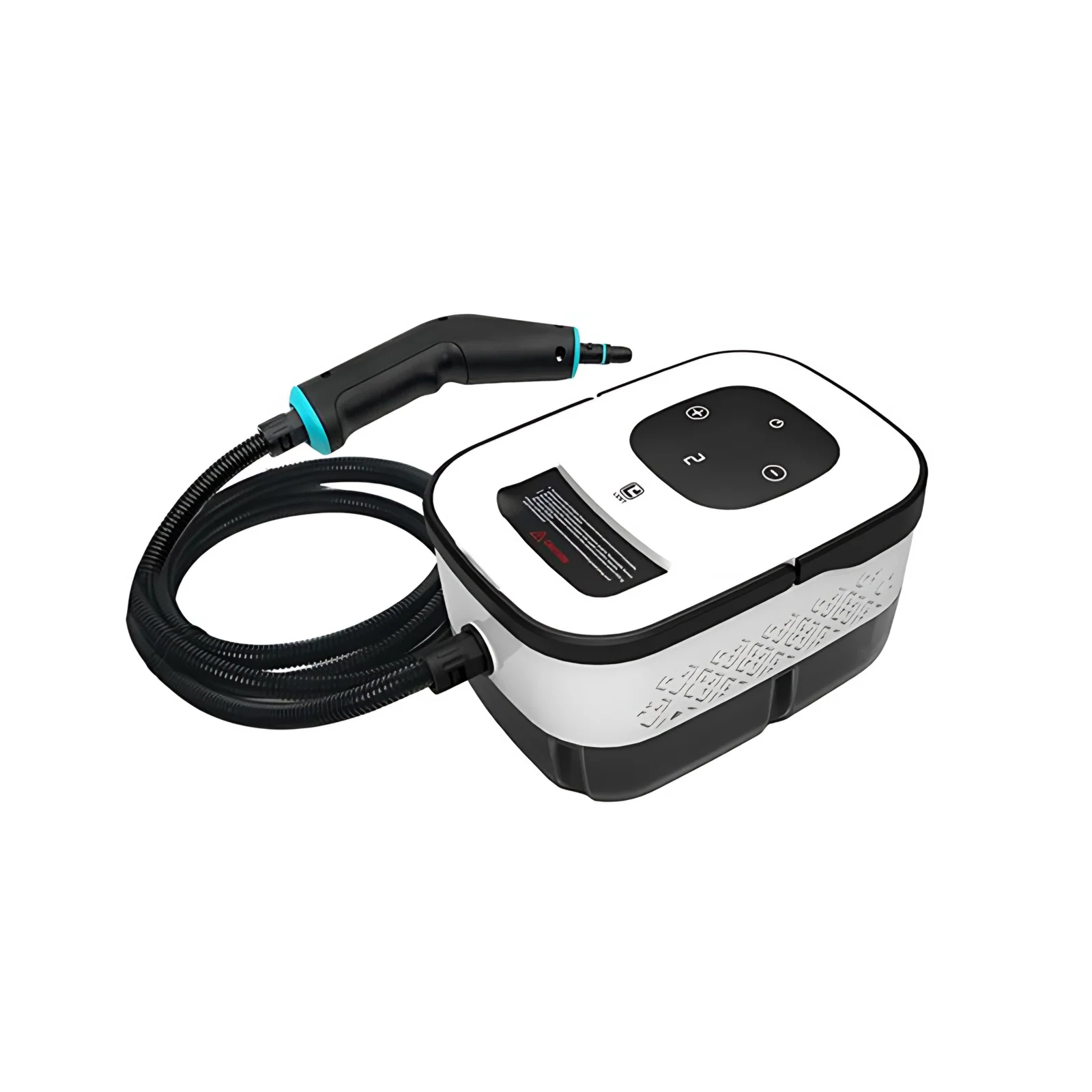 Professional 1500W Portable Handheld 1250ml Tank 4 Bar Pressure Multi-Function Household Car Cleaning Electric Steam Cleaner