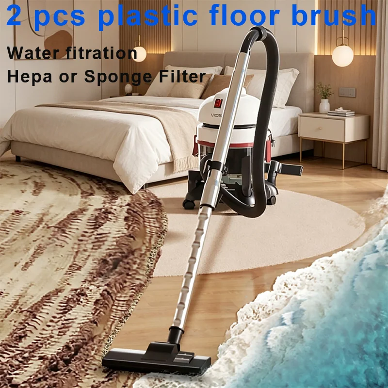 Bagged Vacuum Cleaner — image 4