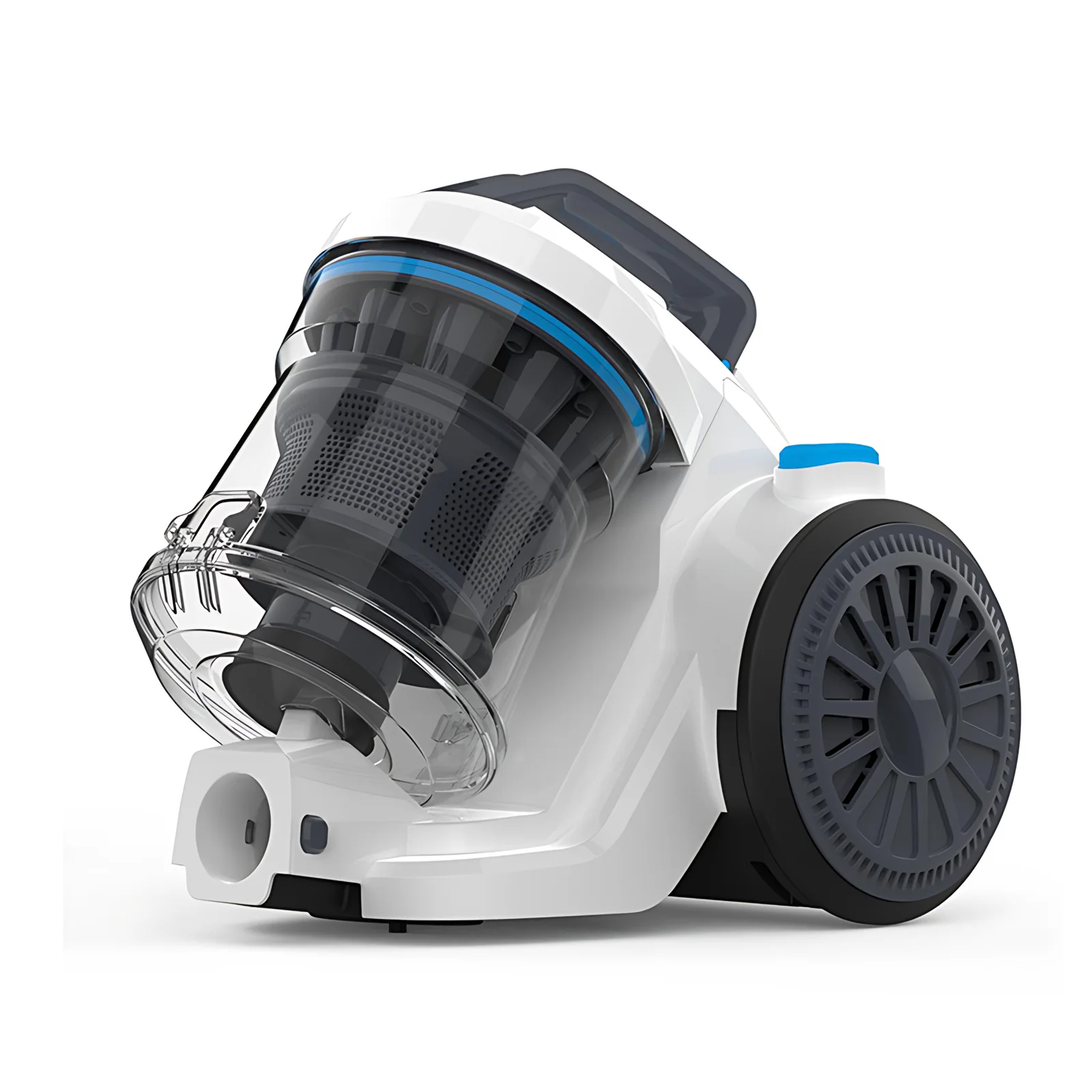 OEM Factory Household Smart Home Appliance Outlet Fiter Multi Cyclone Canister Vacuum Cleaner