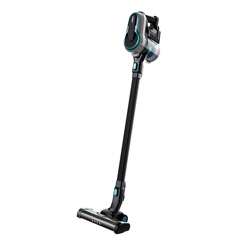 Portable Cordless Handheld Vacuum Cleaner Low Noise Wireless Standing Household Vacuum Cleaner