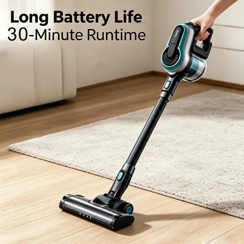 Handheld Vacuum Cleaner — image 3