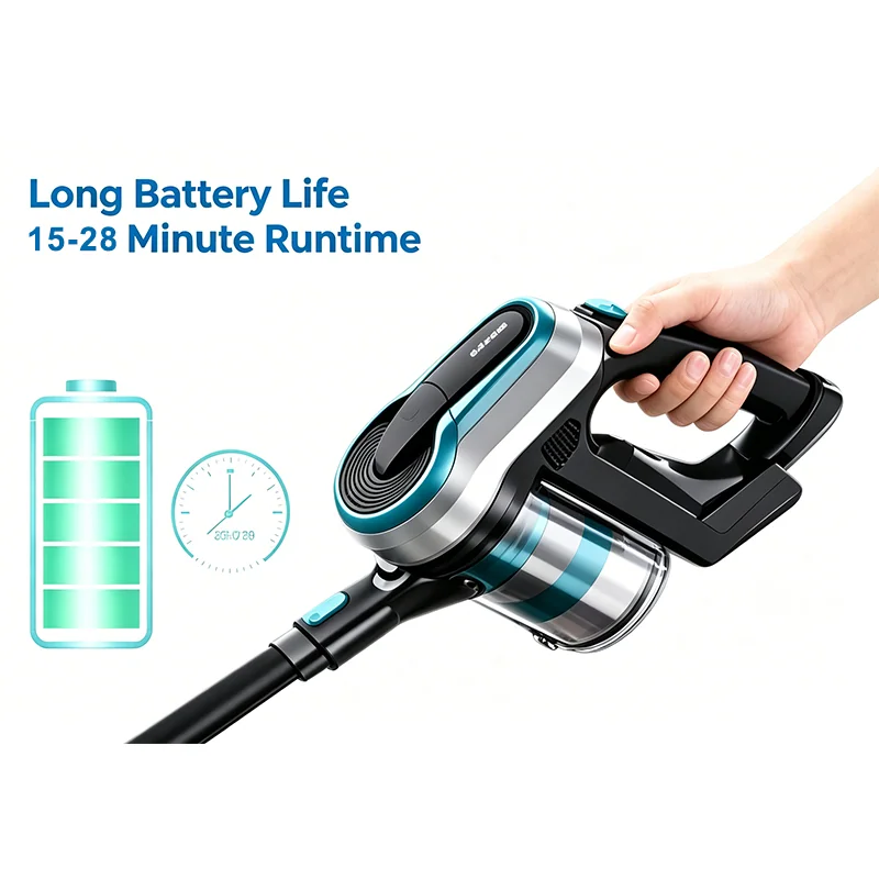 Handheld Vacuum Cleaner — image 5