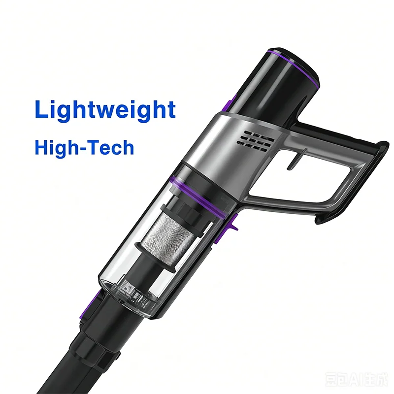 Handheld Vacuum Cleaner — image 4