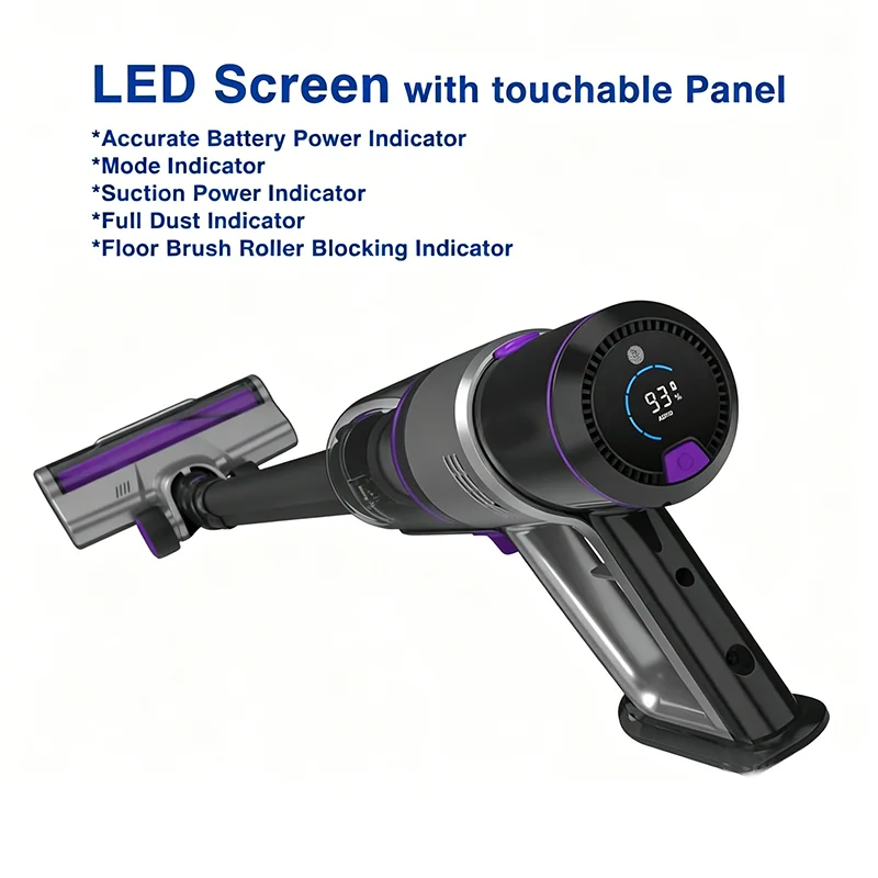 Handheld Vacuum Cleaner — image 5