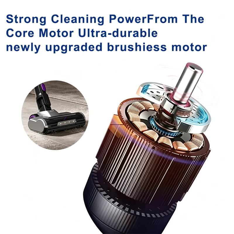 Handheld Vacuum Cleaner — image 5