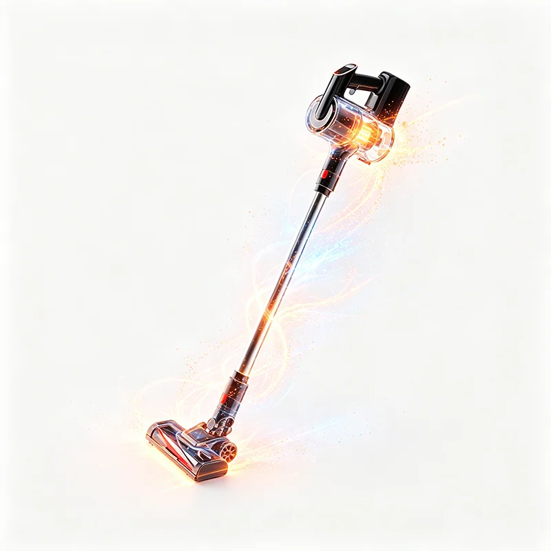 Handheld Vacuum Cleaner — image 2
