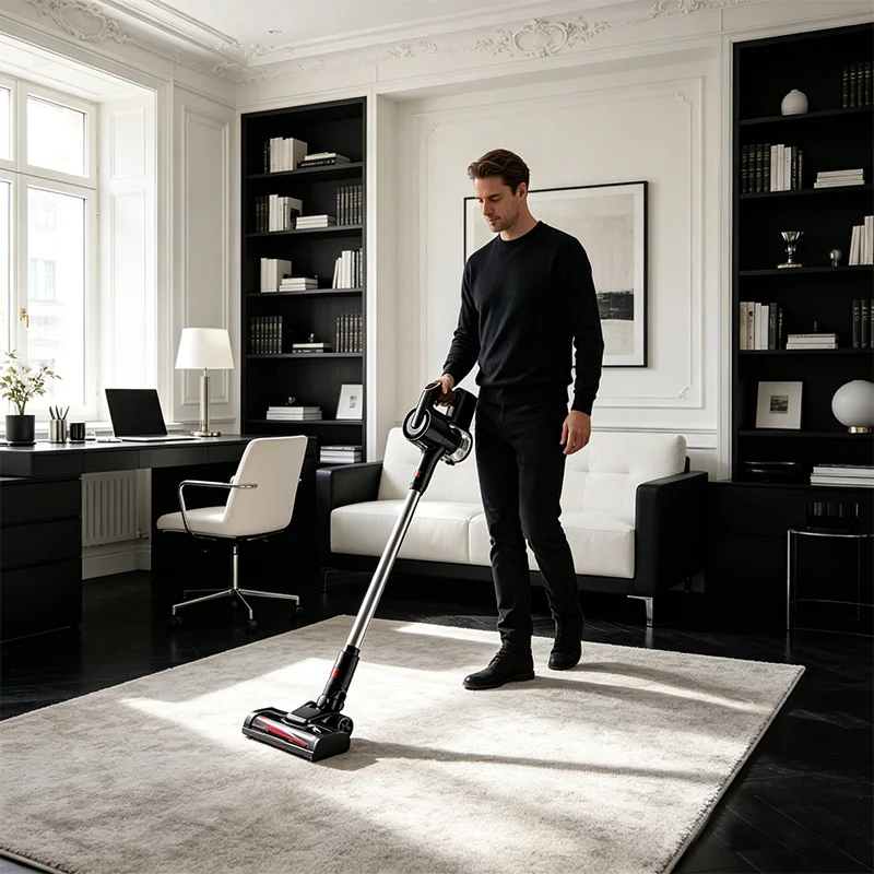 Handheld Vacuum Cleaner — image 6