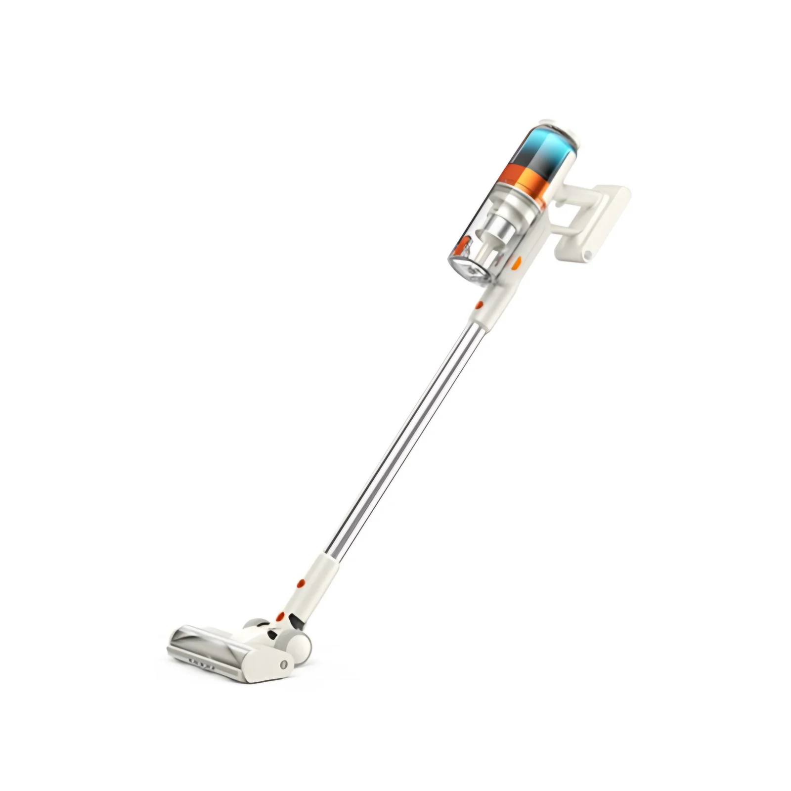 HEPA Filtration Bagless Design Lightweight Portable Wireless Cordless Handheld Dry Cyclone Vacuum Cleaner for Home Car Use