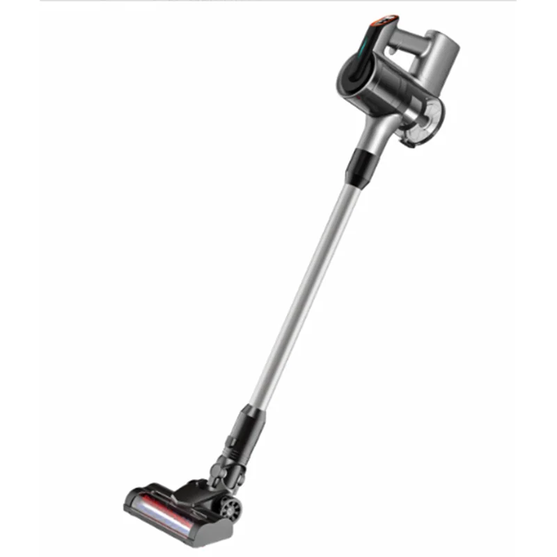 OEM Factory Intelligent Display Screen Carpets Hard Floors Smart-Slim Powerful Handheld Cordless Vacuum Cleaner